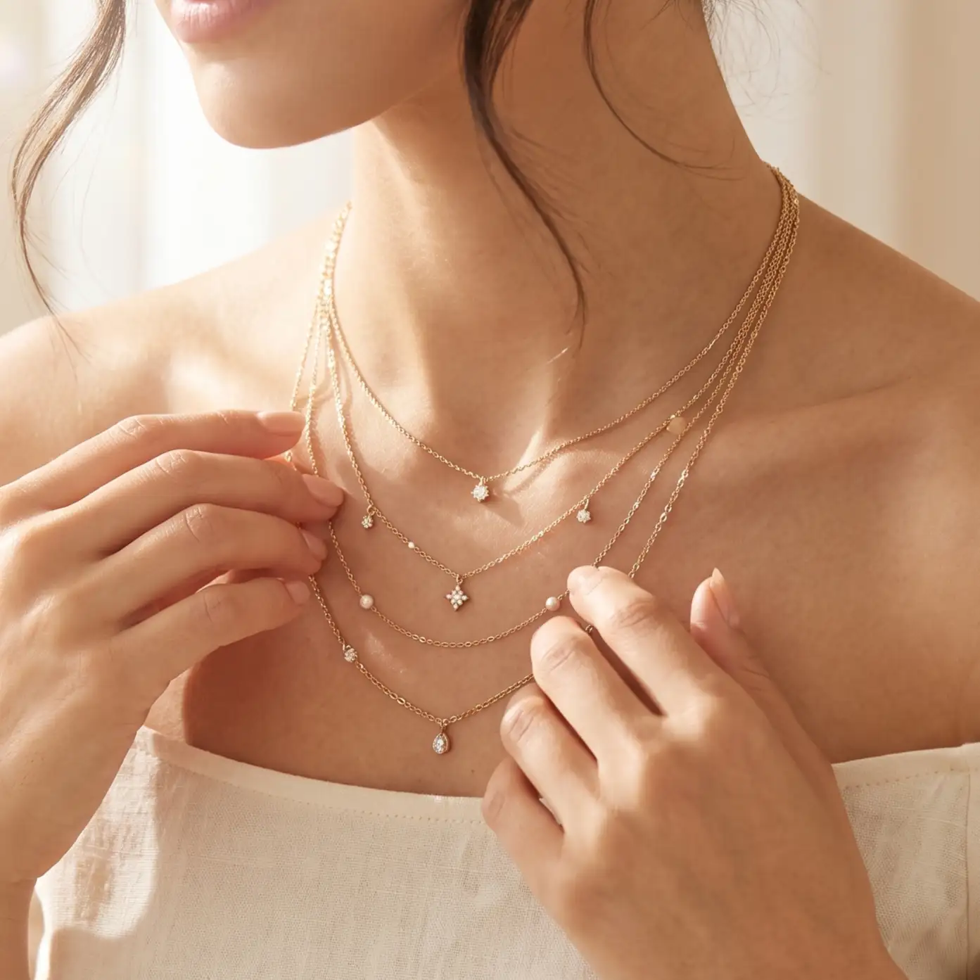 Necklace